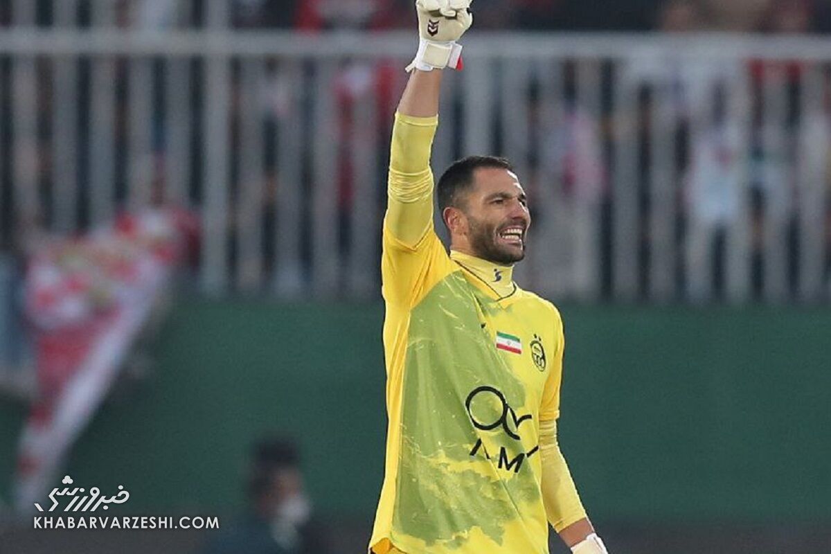 رکورد فرهاد مجیدی در دربی شکست/ بازیکن استقلال به عبور از یک پرسپولیسی نزدیک شد رکورد فرهاد مجیدی در دربی شکست/ بازیکن استقلال به عبور از یک پرسپولیسی نزدیک شد