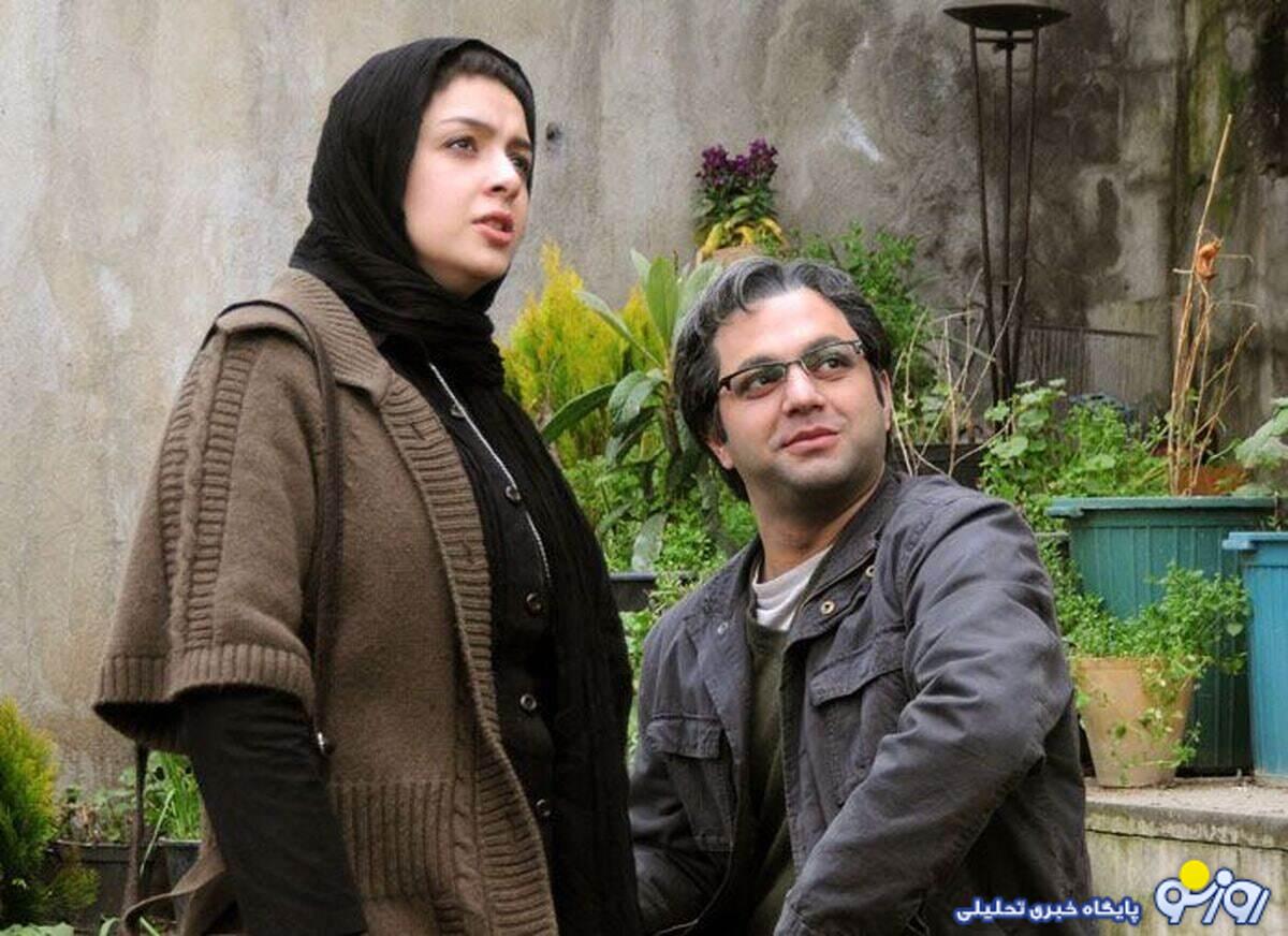 تصویری از ترانه علیدوستی و صابر ابر در جوانی تصویری از ترانه علیدوستی و صابر ابر در جوانی