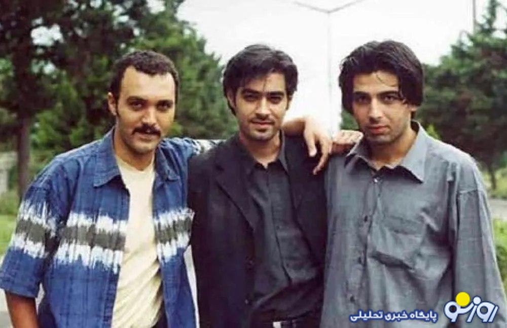 تصاویر حمید گودرزی در گذر زمان! تصاویر حمید گودرزی در گذر زمان!