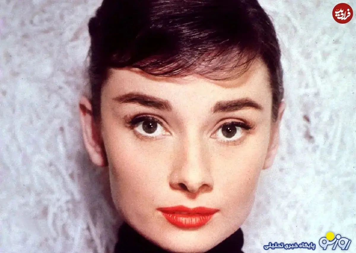 عکس آدری هپبورن ۲۴ سالە در فیلم تعطیلات رومی عکس آدری هپبورن ۲۴ سالە در فیلم تعطیلات رومی