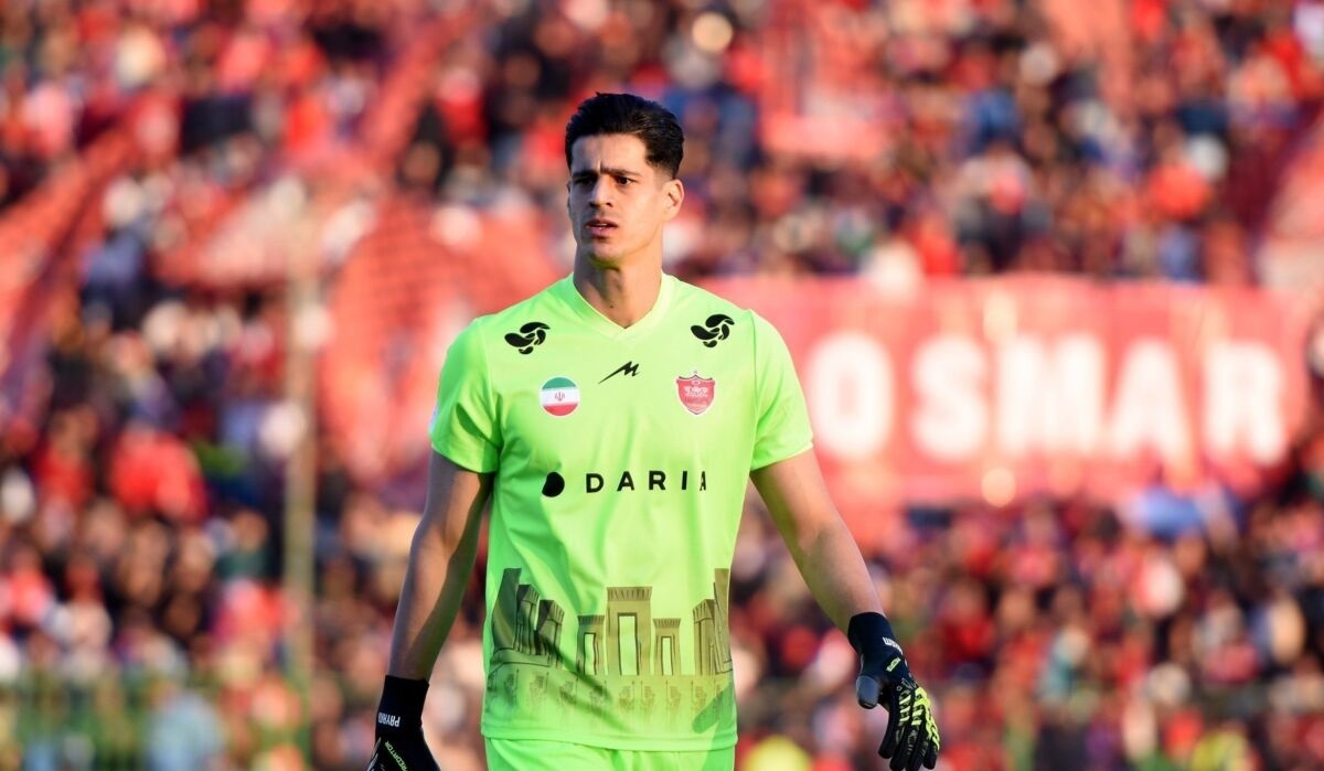 عصبانیت شدید نیازمند و سرلک از دست دو پرسپولیسی عصبانیت شدید نیازمند و سرلک از دست دو پرسپولیسی