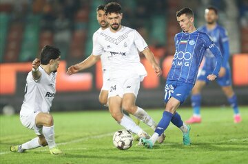 کارشناس داوری مشهور انگلیسی: ۲ پنالتی استقلال سوخت کارشناس داوری مشهور انگلیسی: ۲ پنالتی استقلال سوخت