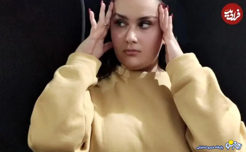 چهره کودک سریال مرگ تدریجی یک رویا! چهره کودک سریال مرگ تدریجی یک رویا!