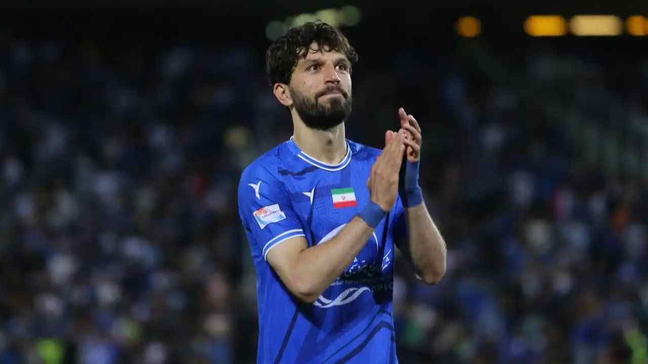 فوری؛ کارت بازی ماشاریپوف صادر شد