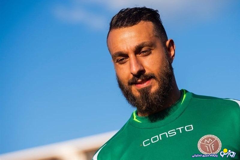 تهدید از نوع سوشا مکانی! تهدید از نوع سوشا مکانی!