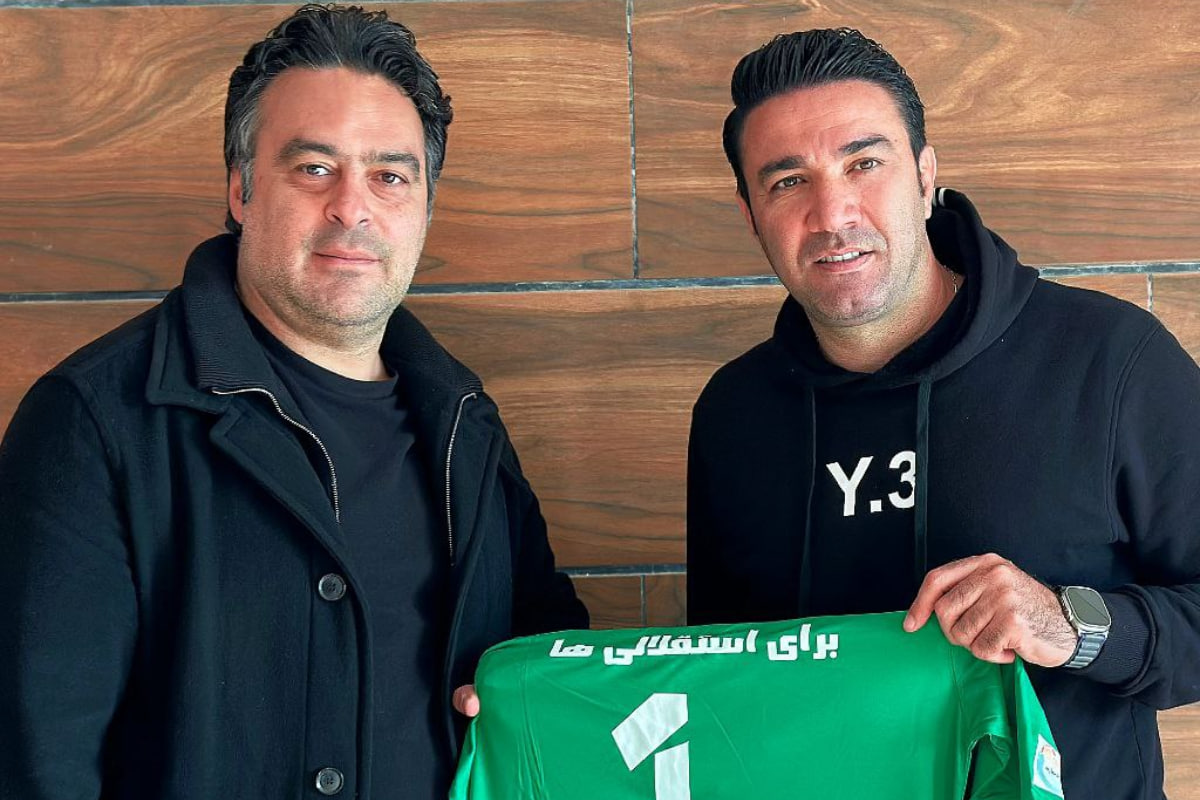 فوتبال تهاجمی و قوی از استقلال نمیبینیم؛ حجازی: قرعه ایران در جام جهانی آسان است فوتبال تهاجمی و قوی از استقلال نمیبینیم؛ حجازی: قرعه ایران در جام جهانی آسان است