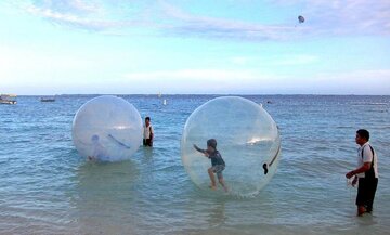 تفریحات آبی در قشم و کیش ممنوع شد تفریحات آبی در قشم و کیش ممنوع شد