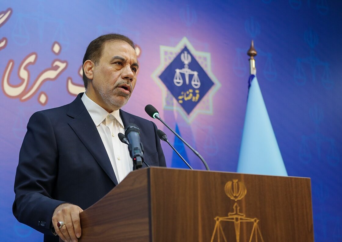 کشف یک میلیون لیتر سوخت قاچاق در تهران و ریل سخنگوی قوه قضائیه