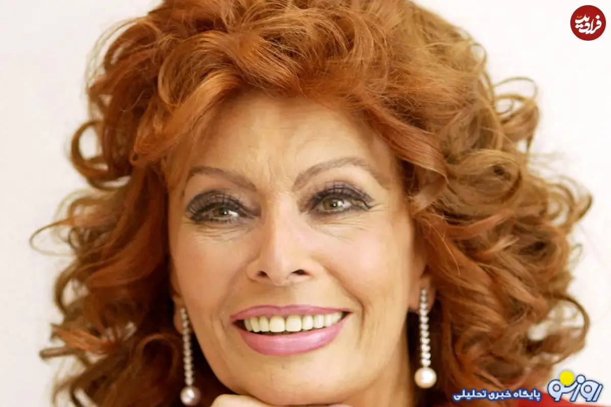 عکس سوفیا لورن ۲۲ سالگی! عکس سوفیا لورن ۲۲ سالگی!