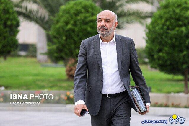 میدری: کالابرگ الکترونیکی دهکهای دیگر تا هفته آینده پرداخت میشود میدری: کالابرگ الکترونیکی دهکهای دیگر تا هفته آینده پرداخت میشود