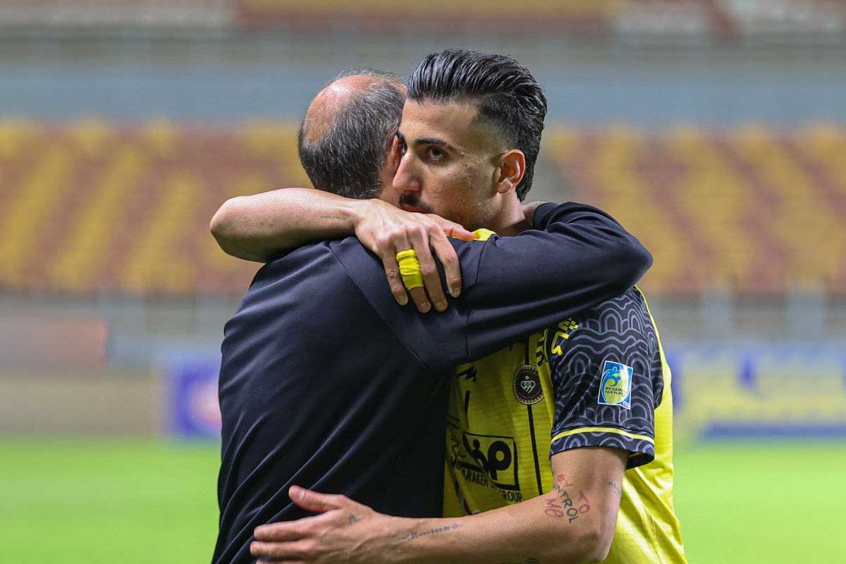 حسرت بزرگ یحیی؛ استعداد سوخته فصل پیش، در 21 روز به اندازه کل فصل فولاد گل زد! حسرت بزرگ یحیی؛ استعداد سوخته فصل پیش، در 21 روز به اندازه کل فصل فولاد گل زد!