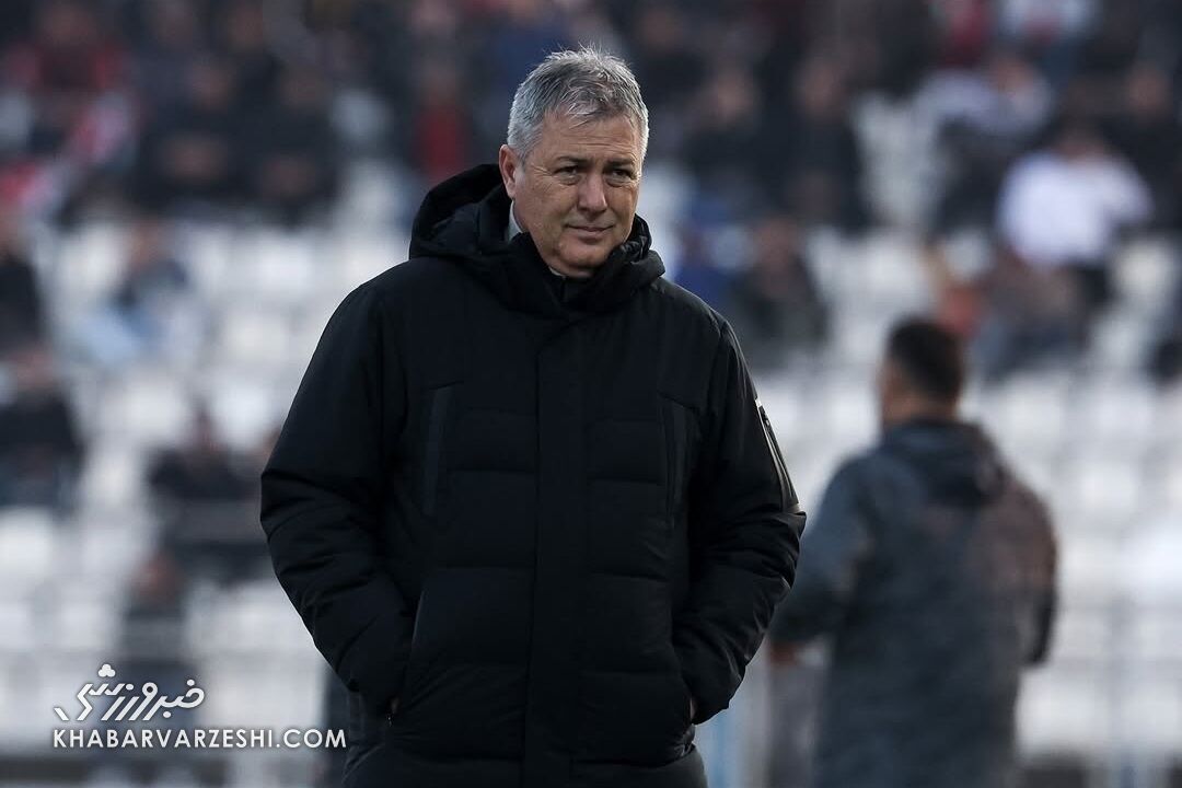 اسکوچیچ در تبریز سرمربی تیم ملی شد! اسکوچیچ در تبریز سرمربی تیم ملی شد!