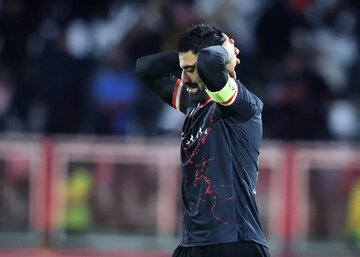 کنعانی زادگان به شجاع؛ هر اثر فاخر یک کپی بی ارزش دارد! کنعانی زادگان به شجاع؛ هر اثر فاخر یک کپی بی ارزش دارد!