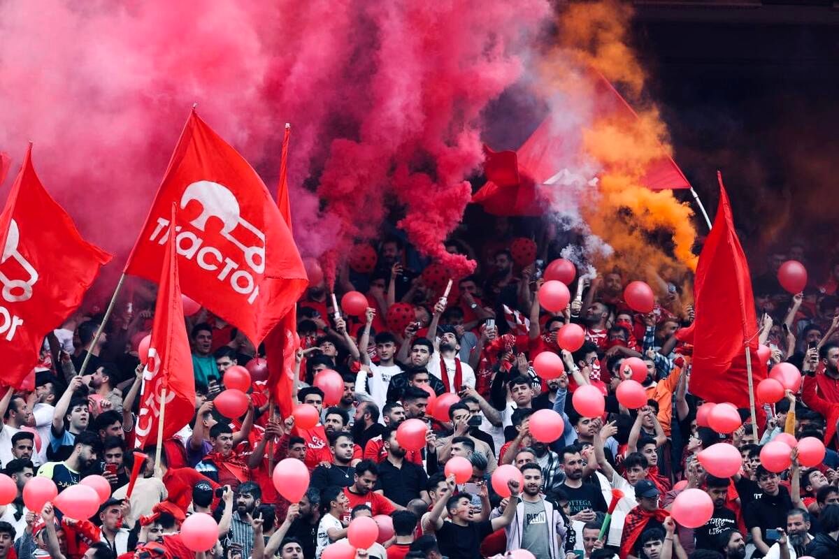 جریمه پس از جنجال دیدار با پرسپولیس؛ اعضای تراکتور محروم شدند جریمه پس از جنجال دیدار با پرسپولیس؛ اعضای تراکتور محروم شدند