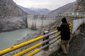 سدهای کشور چقدر پر شدند؟ | آمار جدید اعلام شد سدهای کشور چقدر پر شدند؟ | آمار جدید اعلام شد