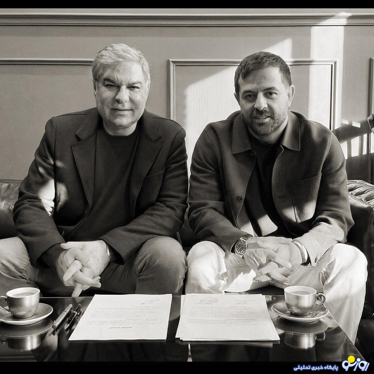 وحشی همچنان میتازد! وحشی همچنان میتازد!