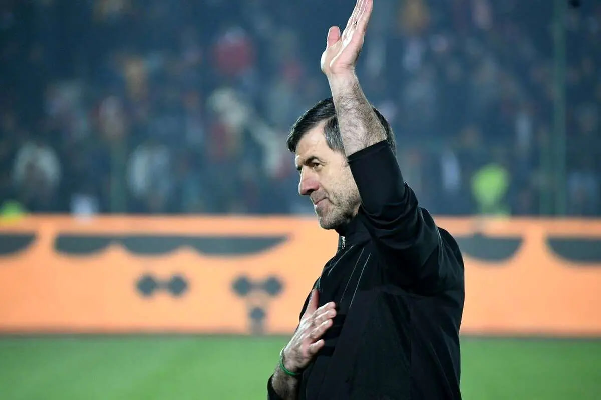 حمایت اهالی فوتبال از کریم باقری