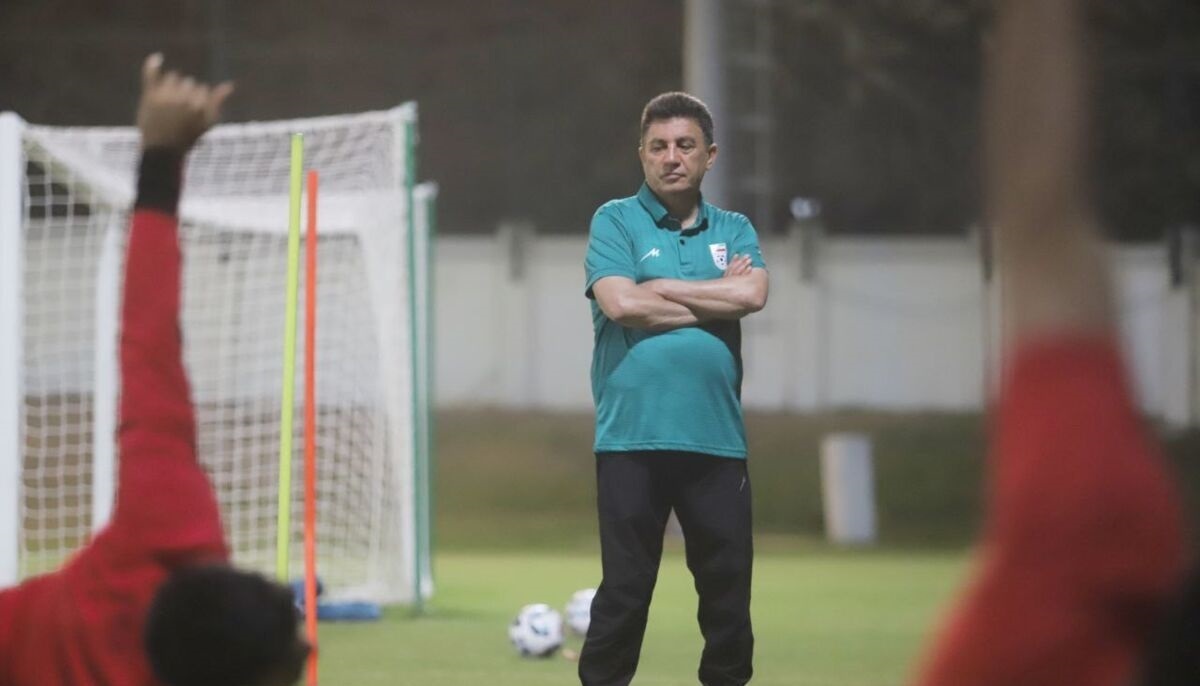 سردار آزمون، قائدی، جهانبخش و محبی نصف تیم ملی شدند! سردار آزمون، قائدی، جهانبخش و محبی نصف تیم ملی شدند!