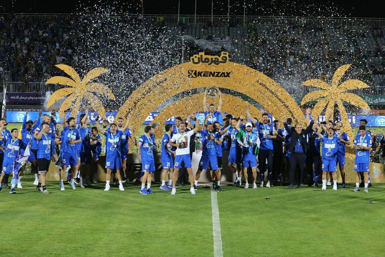 عجیب‌ترین رقبای استقلال در جام حذفی؛ از ۱۳ گل تاریخی تا دعوای جباری و کرار