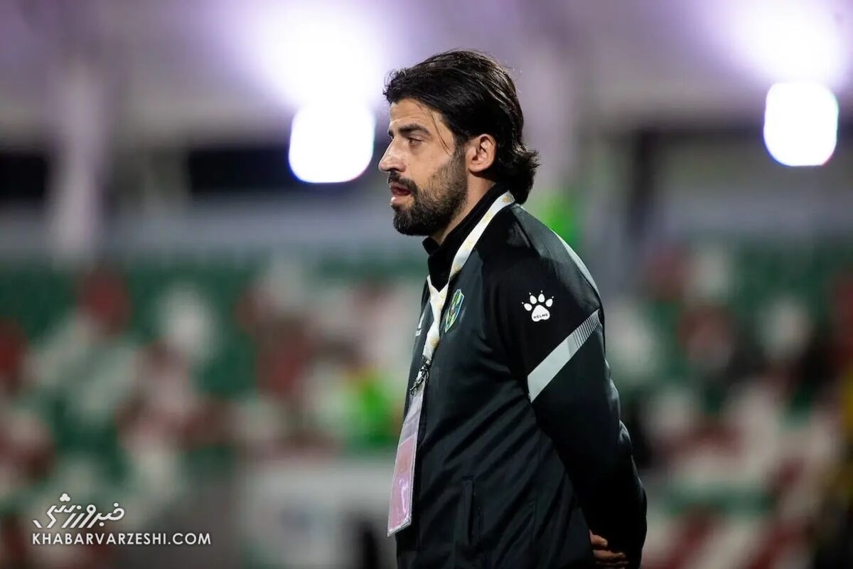 سرمربی الوصل بعد از توقف استقلال: از ساپینتو ممنوم!/ نمیدانم مقصر افسر پلیس بود یا راننده اتوبوس! سرمربی الوصل بعد از توقف استقلال: از ساپینتو ممنوم!/ نمیدانم مقصر افسر پلیس بود یا راننده اتوبوس!