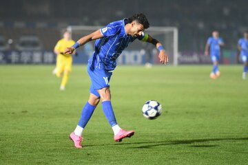 رامین رضاییان: بازی نکنم ناراحت میشوم، چون حرفهای هستم رامین رضاییان: بازی نکنم ناراحت میشوم، چون حرفهای هستم