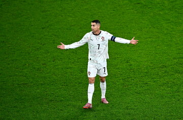 کریستیانو رونالدو وارد دنیای MMA میشود! کریستیانو رونالدو وارد دنیای MMA میشود!