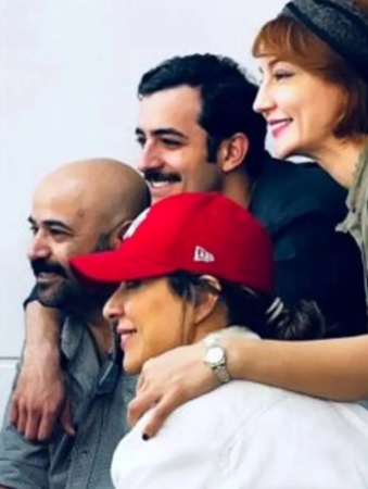 سحر دولتشاهی سحر دولتشاهی