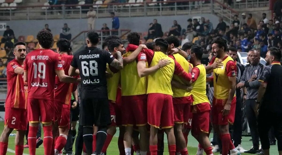 ترکیب احتمالی فولاد در نبرد حساس با استقلال ترکیب احتمالی فولاد در نبرد حساس با استقلال