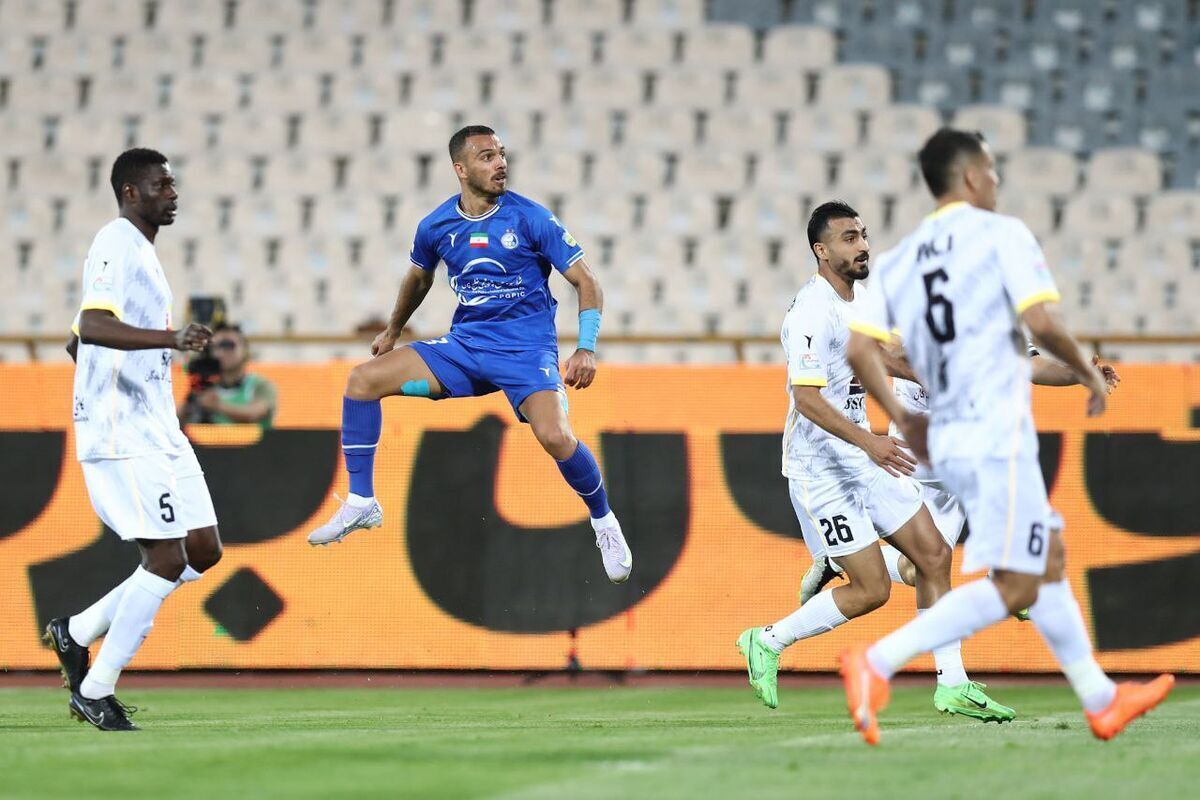 الوصل یاسر آسانی را از کار انداخت/ امیدوارم ساپینتو متوجه خطر دربی شده باشد الوصل یاسر آسانی را از کار انداخت/ امیدوارم ساپینتو متوجه خطر دربی شده باشد