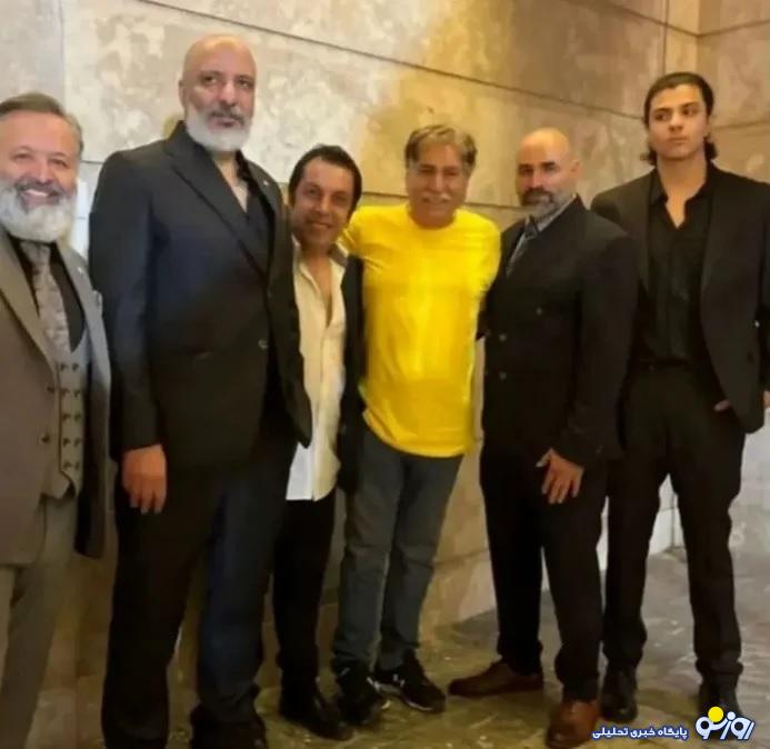 تصاویری از جشن عروسی میلیاردی دریا آقاخانی، دختر سعید آقاخانی