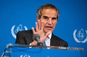 گروسی: احتمالاً بخش اعظم اورانیوم با غنای بالای ایران هنوز در مجتمع هسته‌ای اصفهان قرار دارد / آژانس با روسیه و دیگران درباره امکان ارسال اورانیوم با غنای بالای ایران به خارج از کشور گفتگو کرده