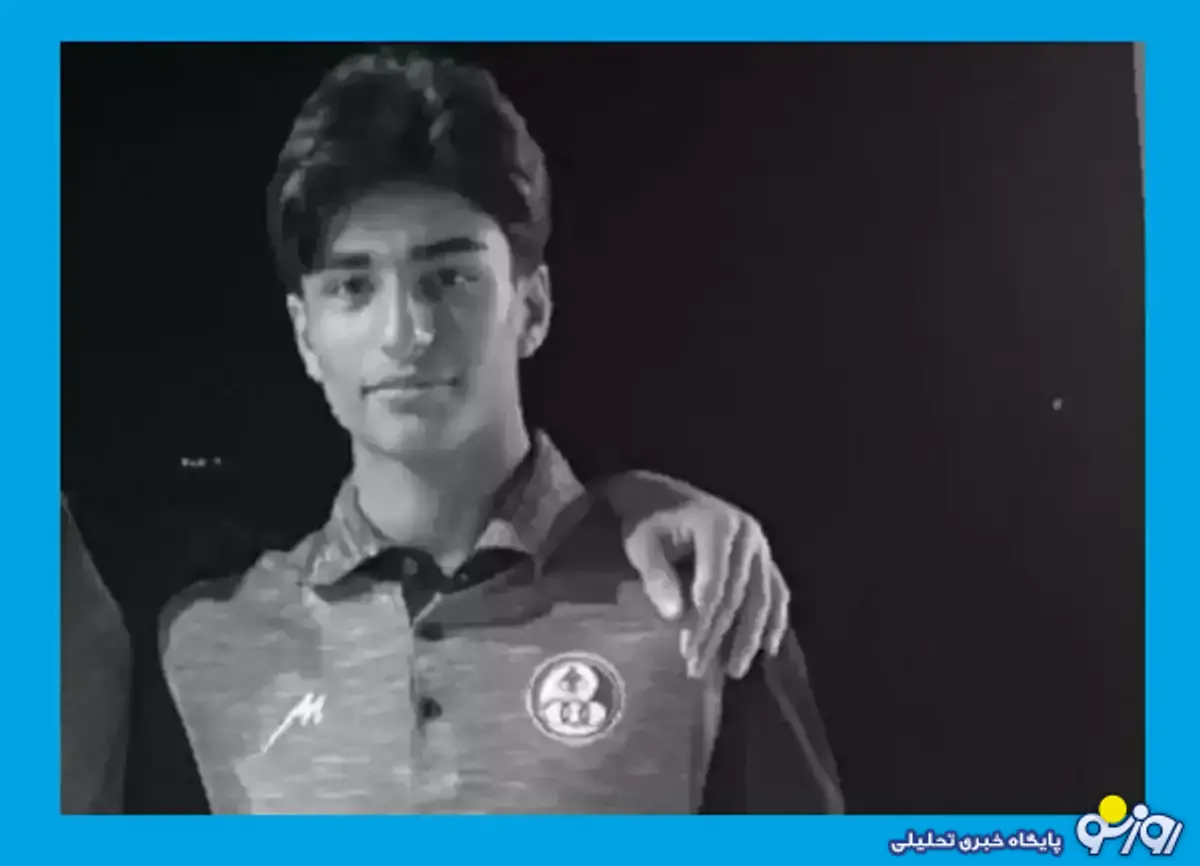 درگذشت بازیکن استقلال خوزستان در پی تصادف رانندگی