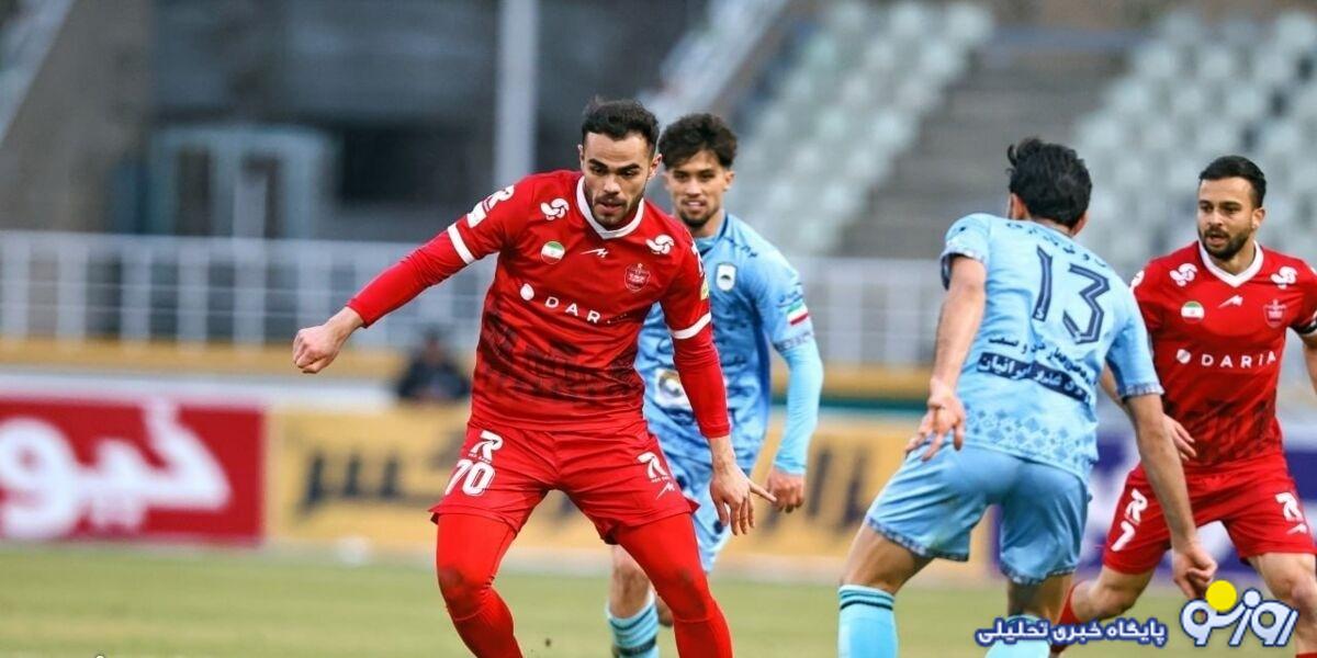 تکلیف این ستاره پرسپولیس مشخص شد؟ وینگر محبوب پرسپولیس هنوز برای بازگشت به تهران قانع نشده است