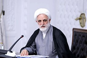 رئیس قوه قضاییه: فردی که به هر نحوی با دشمن متجاوز و کودک‌کش همراهی کرده، یک ایران‌ستیز و خائن به وطن است