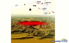 گزارش یک چوپان محلی از نفوذ امنیتی اسرائیل در بغداد