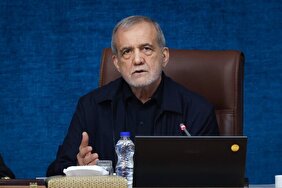 پزشکیان: ایران همواره بر تمام عهدهایش پایبند بوده و تمام راه‌های پرهیز از جنگ را هم آزموده / همه راه‌ها از طرف ایران باز است؛ به تسلیم واداشتن ایران از طریق زور توهمی بیش نیست