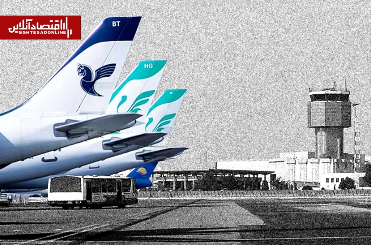 امتیازگیری جدید آمریکا با فشار به خطوط هوایی ایران؟/ محاصره از دریا به آسمان کشیده شد