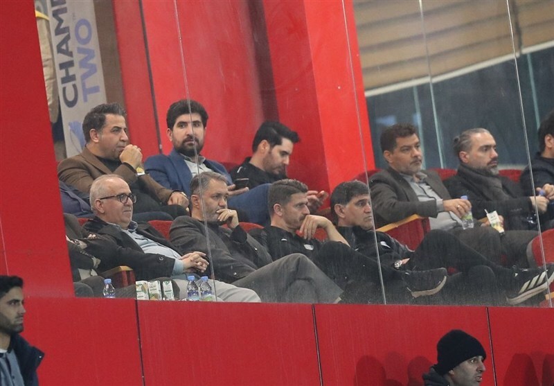 غیبت عضو هیئت مدیره استقلال ادامه دارد