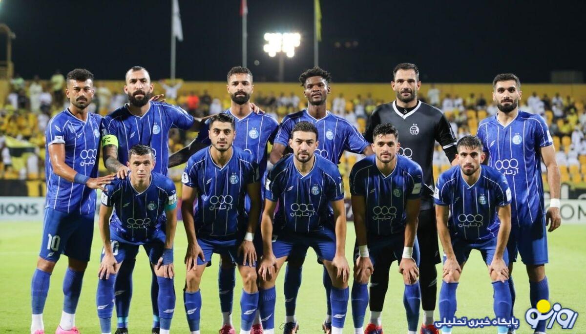 خبری مهم درباره خارجی‌های استقلال