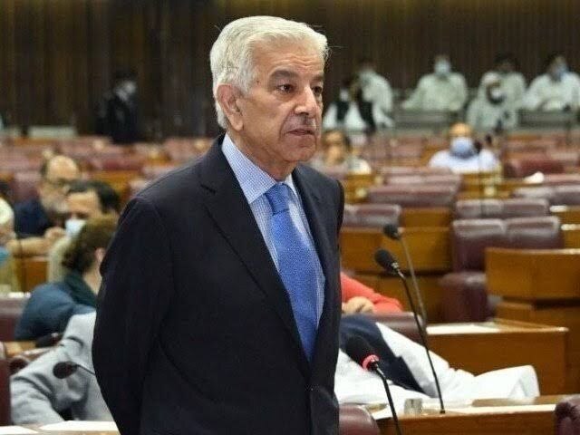 وزیر دفاع پاکستان: به نتایج مثبت برای پایان جنگ خاورمیانه نزدیک می‌شویم/ مسائل در شرف حل شدن است/ همه طرف‌ها در تدارک یک فرجام شایسته برای اوضاع جاری هستند