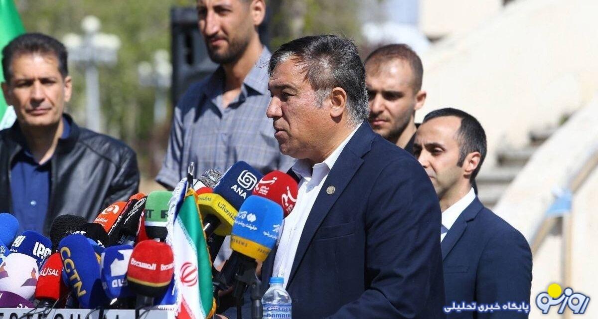 تاجرنیا پیگیر باز شدن پنجره استقلال